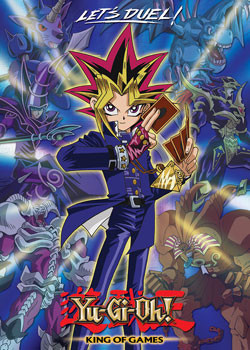 Plakat YU-GI-OH! - Lets Duel
