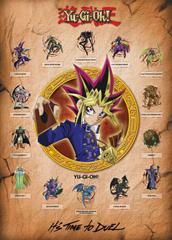 Poster YU-GI-OH