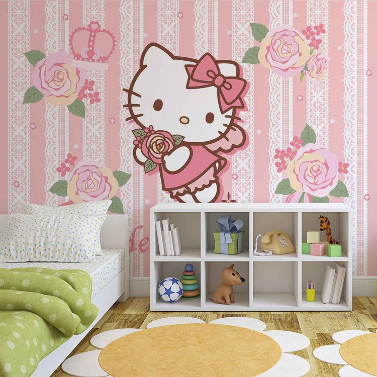Fototapeta Hello Kitty