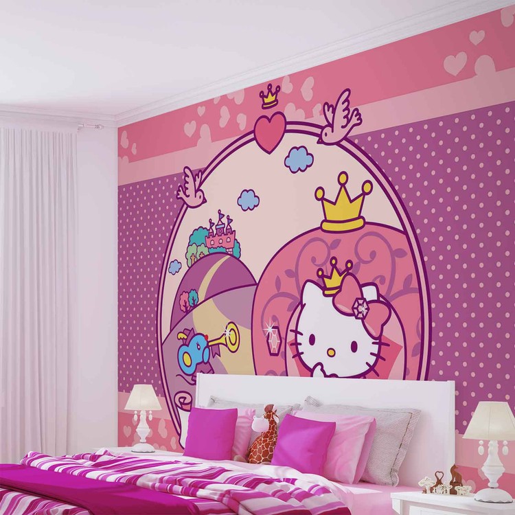 Fototapeta Hello Kitty