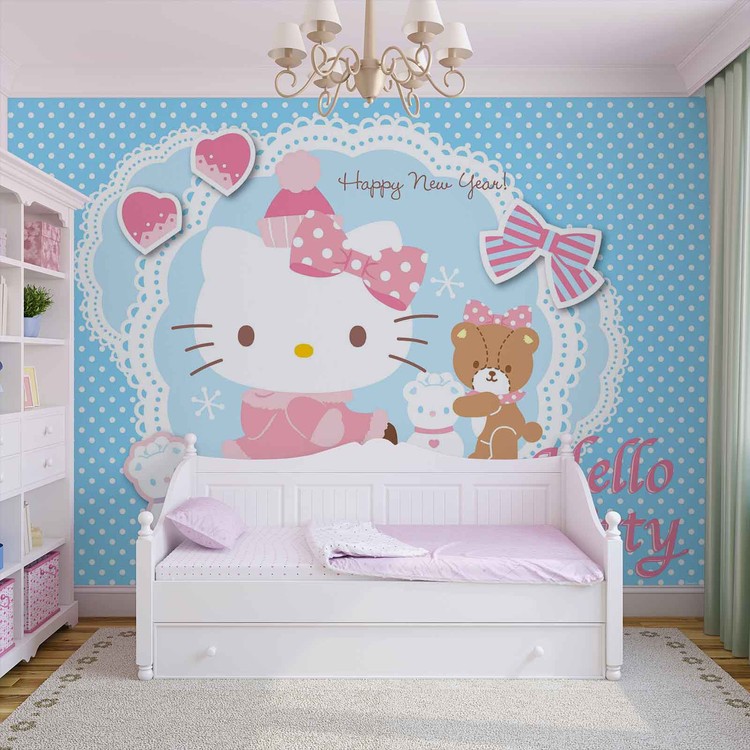 Fototapeta Hello Kitty