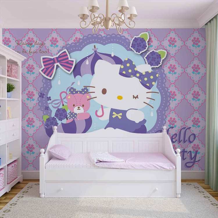 Fototapeta Hello Kitty