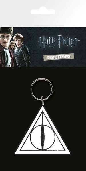 Breloczek Harry Potter Deathly Hallows