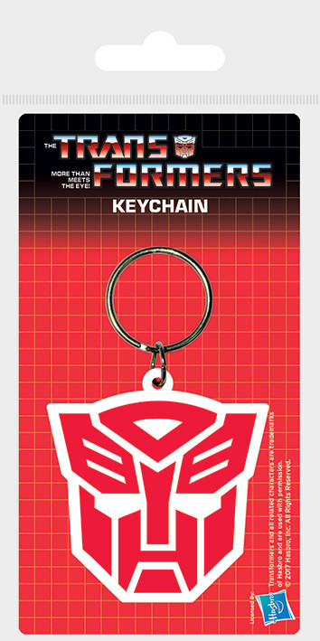 Portachiavi Transformers G1 - Autobot Shield