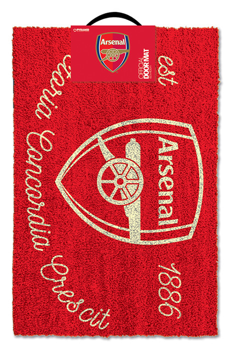 Zerbino Arsenal FC - Crest
