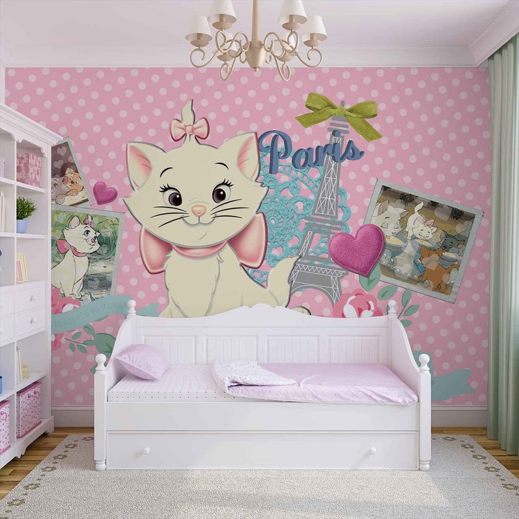 Fototapeta Disney Kočky Aristokratky