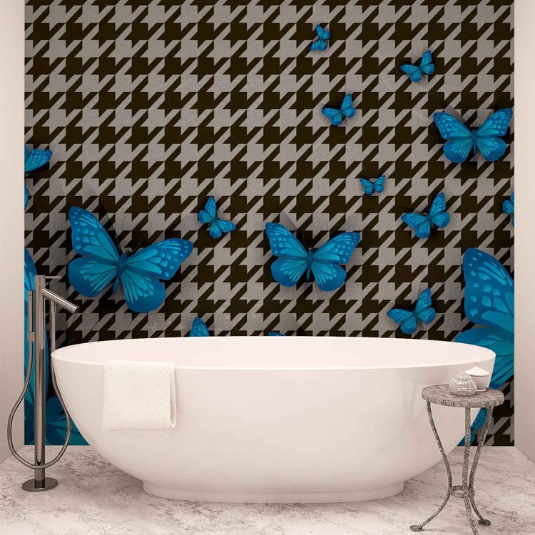 Fototapet Butterflies