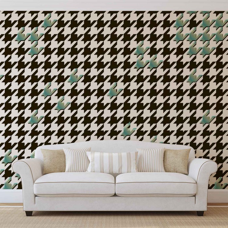 Wall Mural Abstract Art