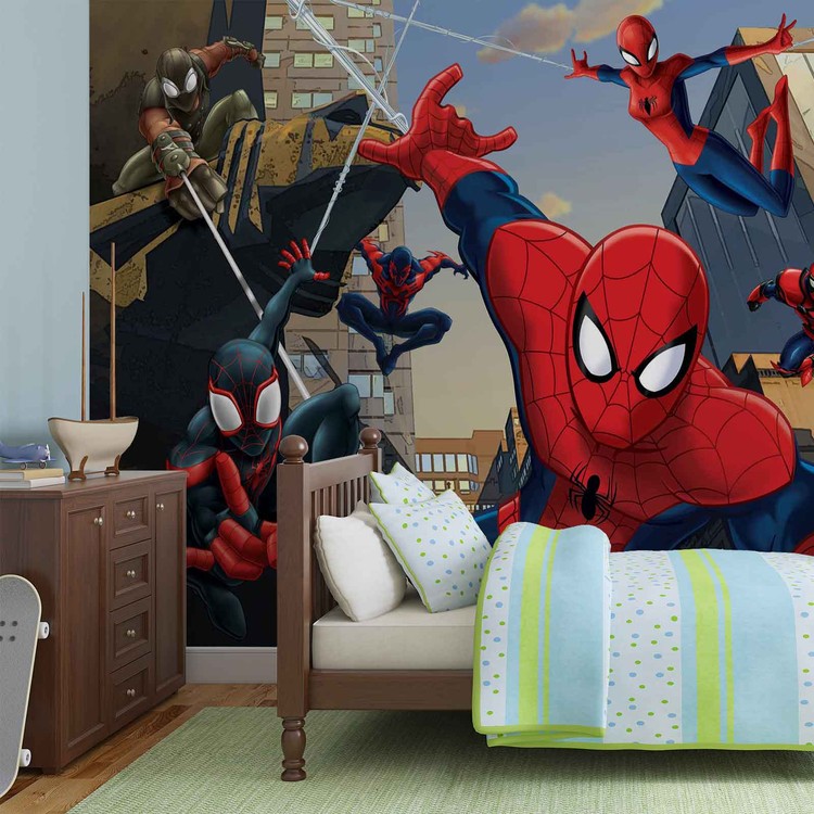 Wall Mural Spiderman Marvel