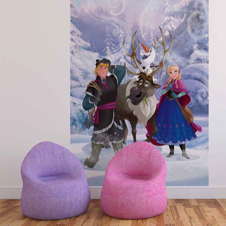 Fototapeta Disney Frozen