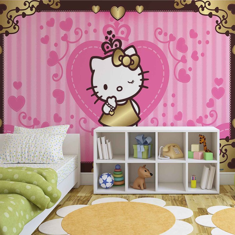 Fototapeta Hello Kitty