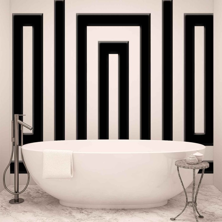 Wall Mural Abstract Art