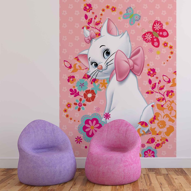 Fototapeta Disney Aristokočky