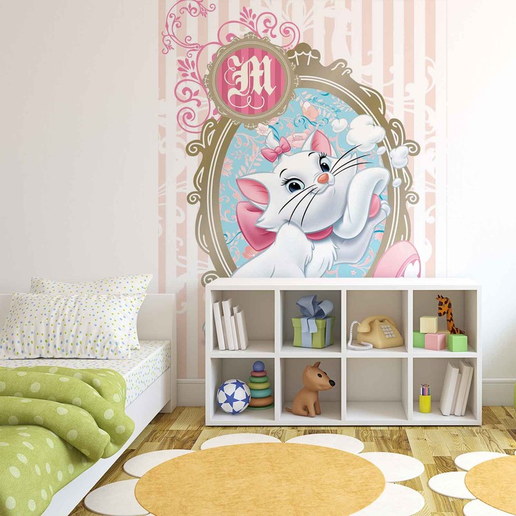 Fototapeta Disney Aristokočky