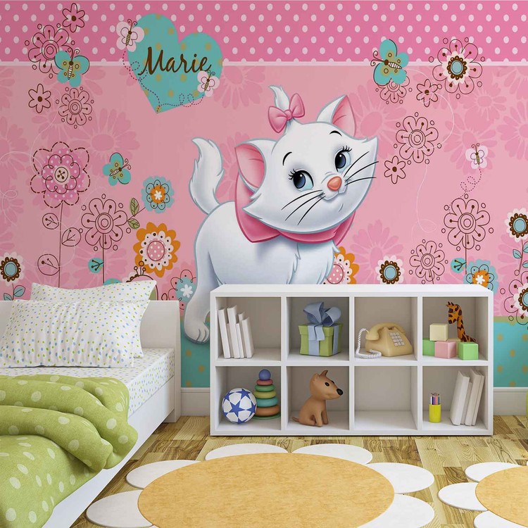 Fototapeta Disney Aristokočky