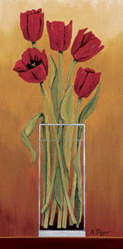 Stampa d'arte Regal Ruby