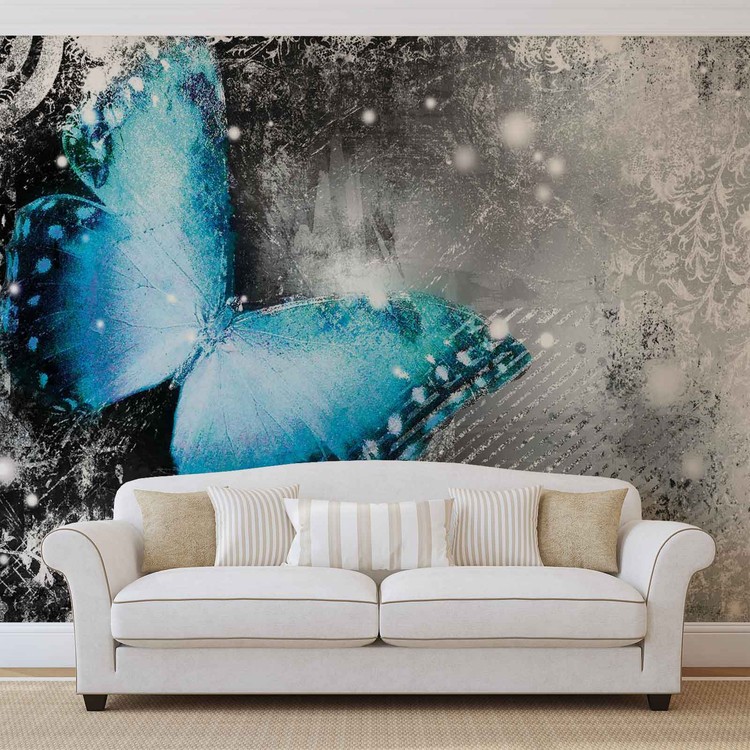Wall Mural Butterflies