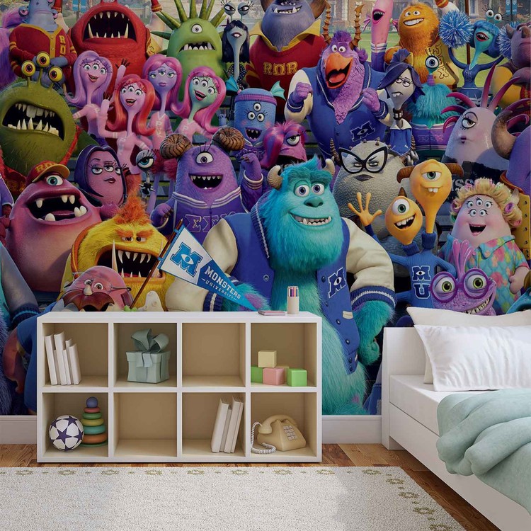 Fototapeta Disney Příšerky s.r.o.