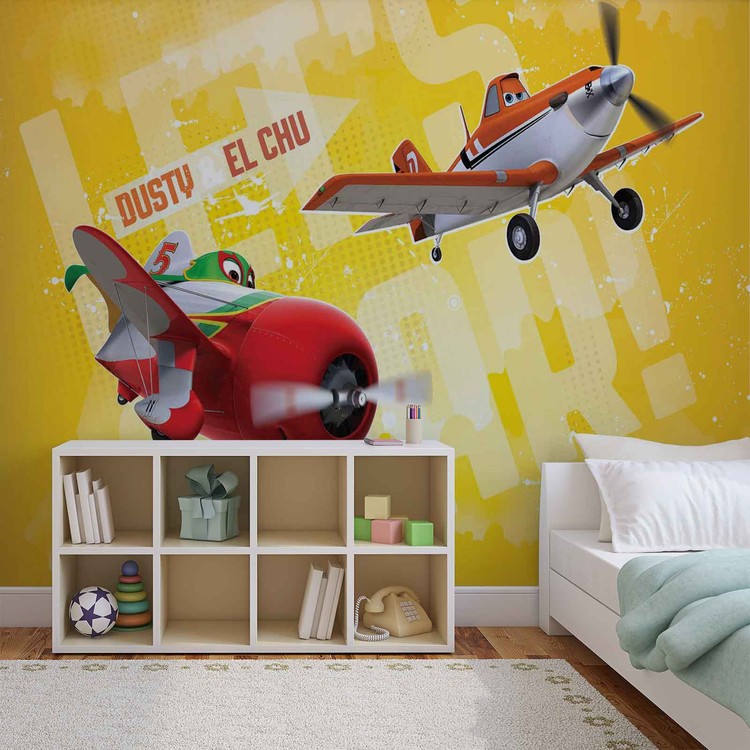 Fototapet Disney Planes