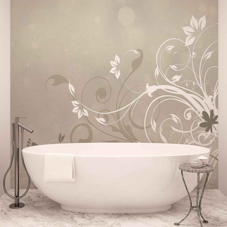 Wall Mural Abstract Art