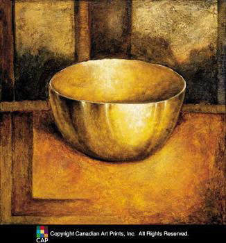 Reproduction d'art Days Gone By