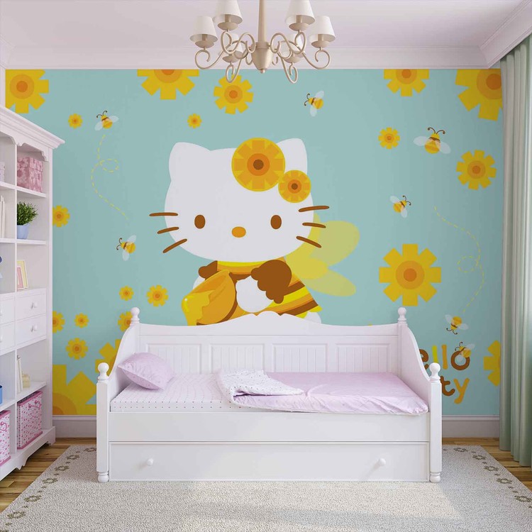 Fototapeta Hello Kitty