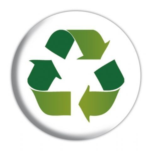 Button RECYCLE