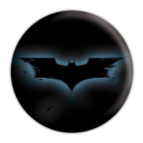 Badge BATMAN - logo