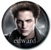 Button TWILIGHT - edward