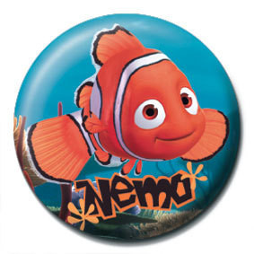 Jakkemerke HLEDÁ SE NEMO - Nemo