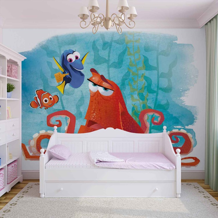 Fototapeta Disney Gdzie jest Dory?