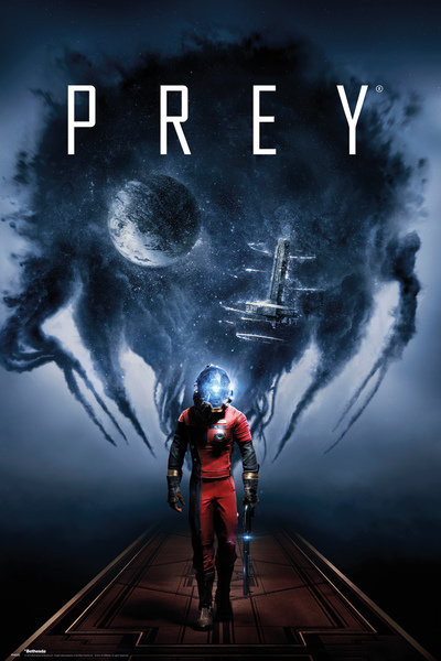 Poster Prey