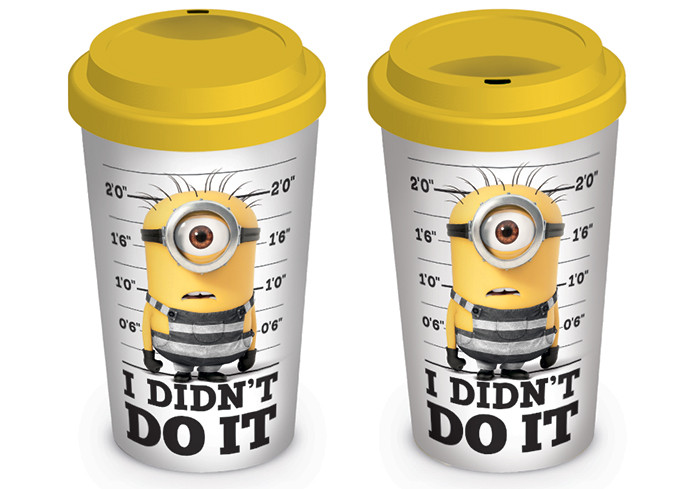 Kubek podróżny Despicable Me 3 - I Didn't Do It