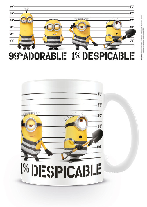 Cana Despicable Me 3 - Line Up