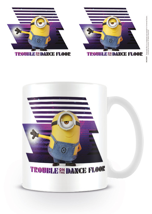 Kubek Despicable Me 3 - Trouble On The Dancefloor