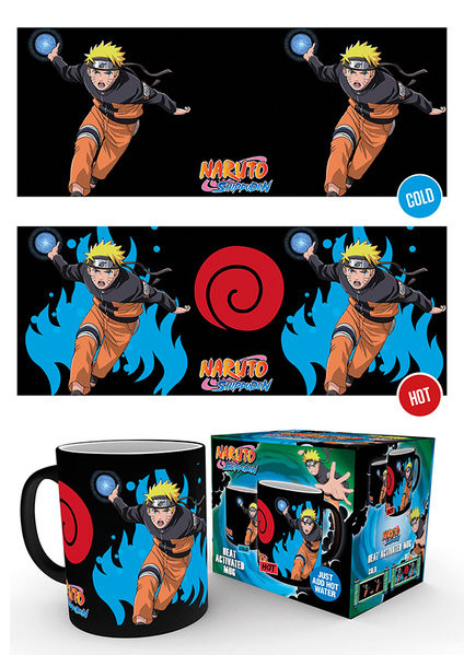 Kubek Naruto Shippuden - Naruto