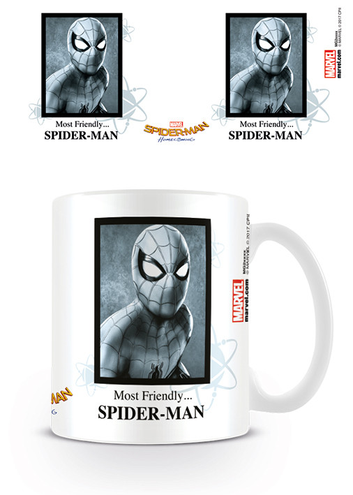 Hrnek Spider-Man: Homecoming - Picture