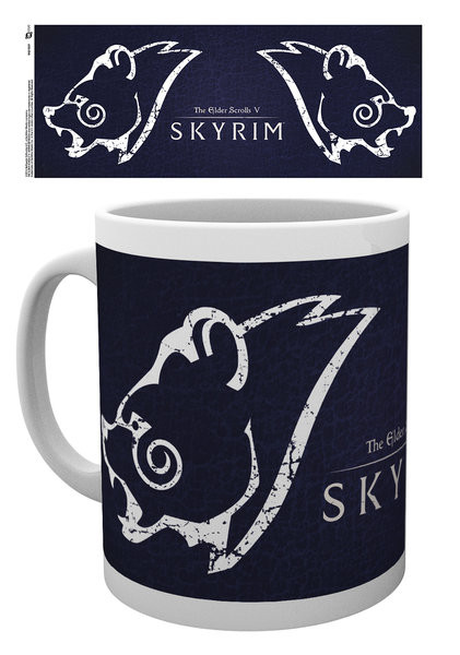 Kopp Skyrim - Storm Cloak