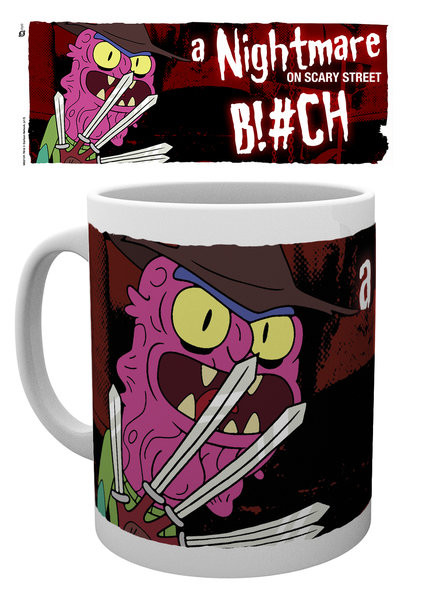 Tazza Rick And Morty - Scary Terry