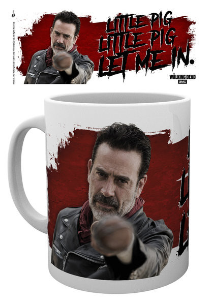 Tazza The Walking Dead - Little Pig