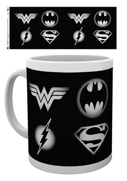 Cana DC Comics - Logos