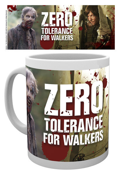 Koffie mok The Walking Dead - Daryl Zombie
