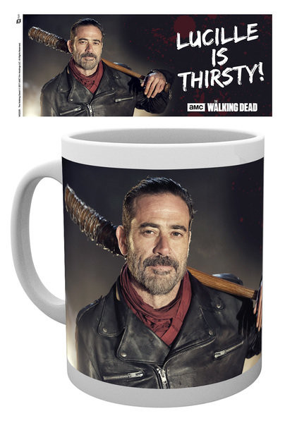 Tazza The Walking DeadNegan - Thirsty