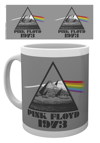 Krus Pink Floyd - 1973