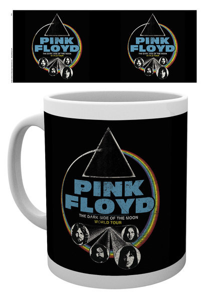Koffie mok Pink Floyd - Dark Side Tour