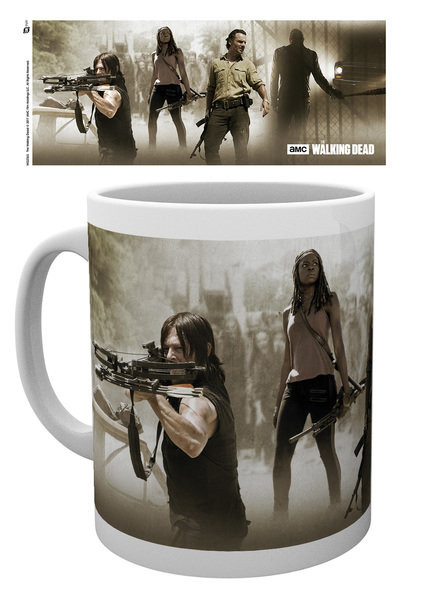 Tasse The Walking Dead - Banner
