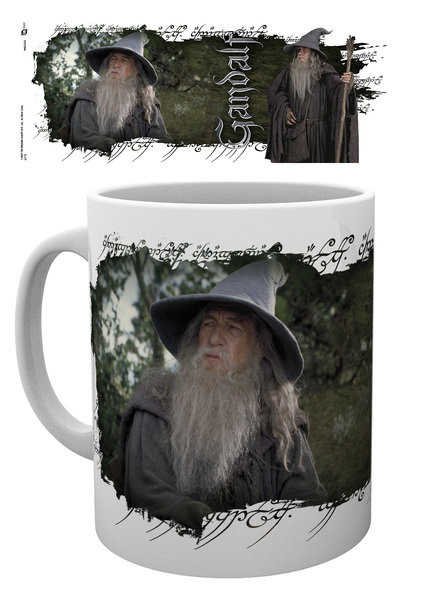 Hrnek Pán prstenů - Gandalf