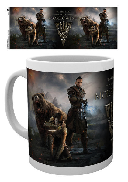 Kopp Elder Scrolls: Online Morrowind - Trio