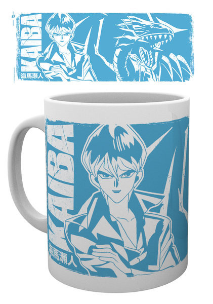 Tazza Yu Gi Oh! - Kaiba