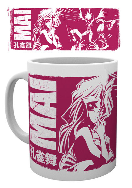 Hrnček Yu Gi Oh! - Mai